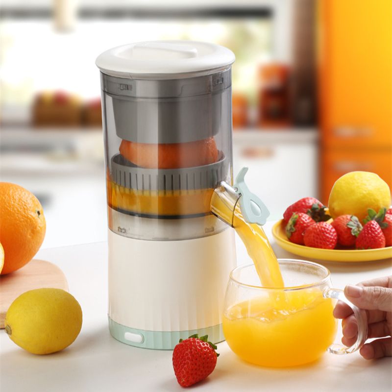 Espremedor de Frutas Elétrico Portátil - 50% Off