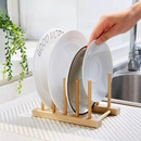 Porta Pratos Bambu - House Prime Brasil