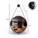 Espelho Decorativo com Design Elegante - House Prime