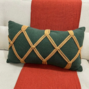 Kit de Almofadas Corda de Macrame Artesanal Estilo Boho - House Prime