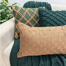 Kit de Almofadas Corda de Macrame Artesanal Estilo Boho - House Prime