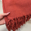 Kit Aurora - Vem 2 Mantas Grande Decorativa para Sofá