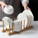 Porta Pratos Bambu - House Prime Brasil