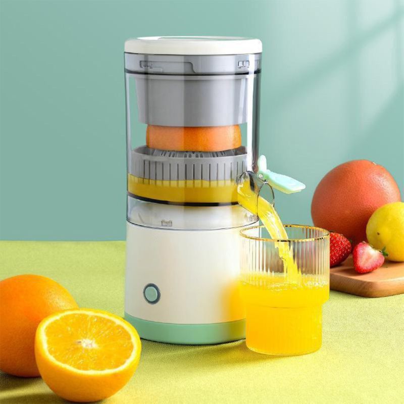 Espremedor de Frutas Elétrico Portátil - 50% Off