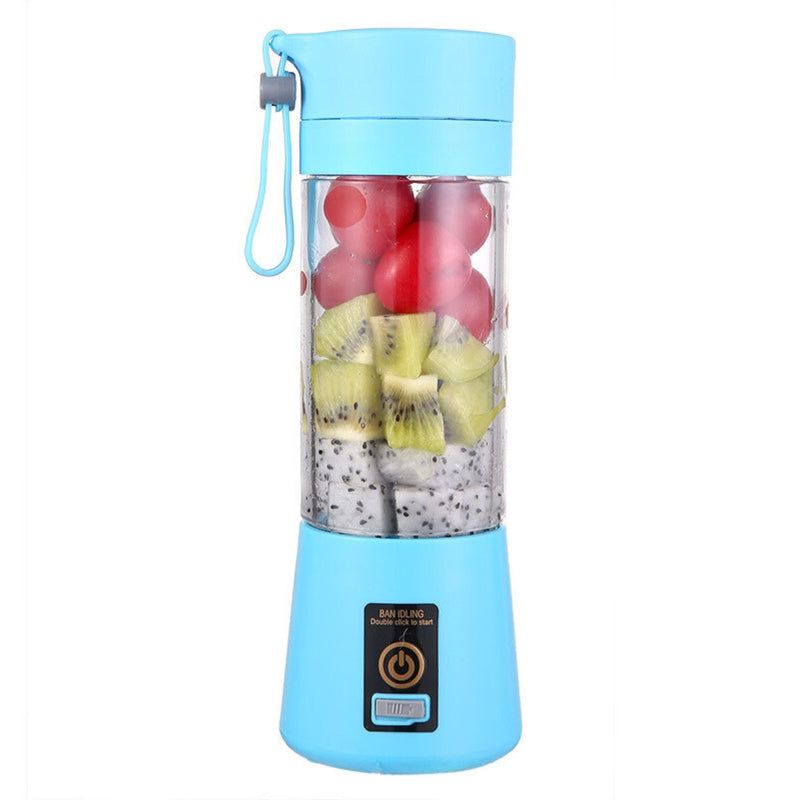 Garrafa Mixer Portátil Elétrica