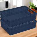 Kit 2 Cestos Organizadores 2L – House Prime Brasil