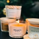 Vela Aromática com Óleos Essenciais – House Prime Brasil