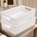 Kit 2 Cestos Organizadores 2L – House Prime Brasil