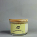 Vela Aromática com Óleos Essenciais – House Prime Brasil