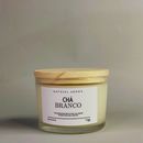 Vela Aromática com Óleos Essenciais – House Prime Brasil