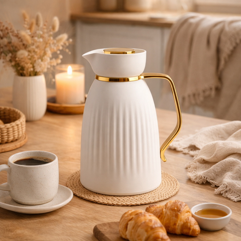 Garrafa Térmica Click Premium