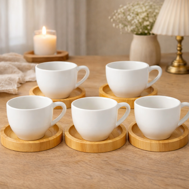 Xícaras Profissionais para Café