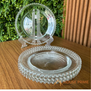 Jogo de 4 Pratos Pearl 28cm – House Prime Brasil