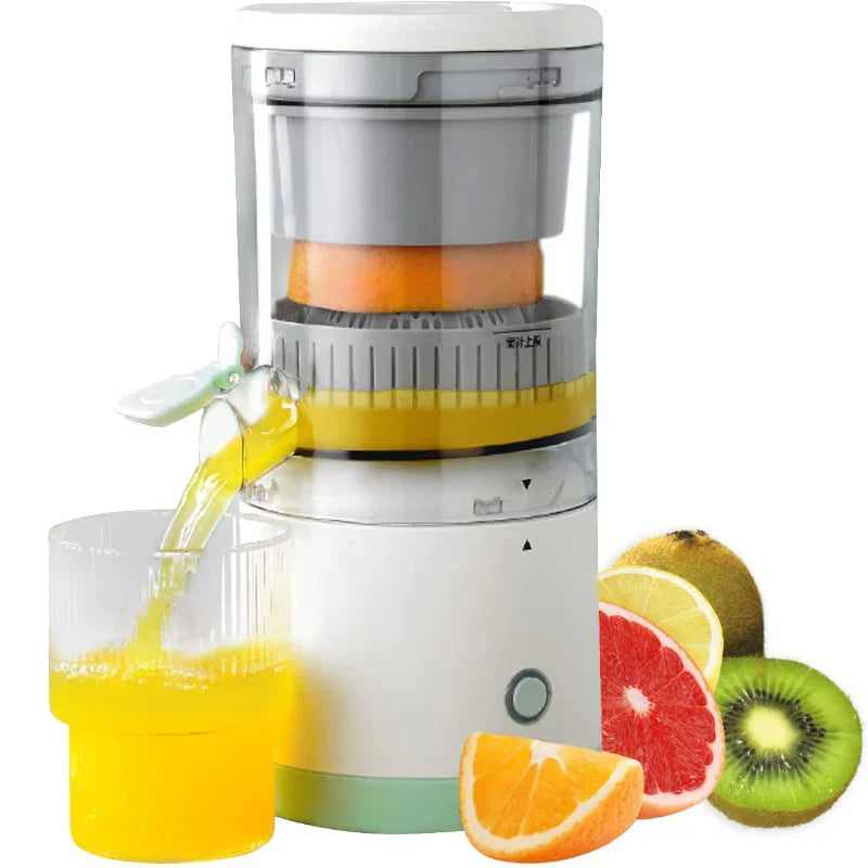 Espremedor de Frutas Elétrico Portátil - 50% Off
