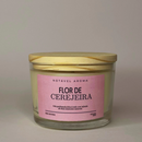 Vela Aromática com Óleos Essenciais – House Prime Brasil