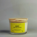 Vela Aromática com Óleos Essenciais – House Prime Brasil