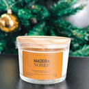 Vela Aromática com Óleos Essenciais – House Prime Brasil