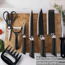 Kit Churrasco com Facas Gourmet | House Prime Brasil