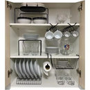 Organizador Aramado 7 Peças | House Prime Brasil