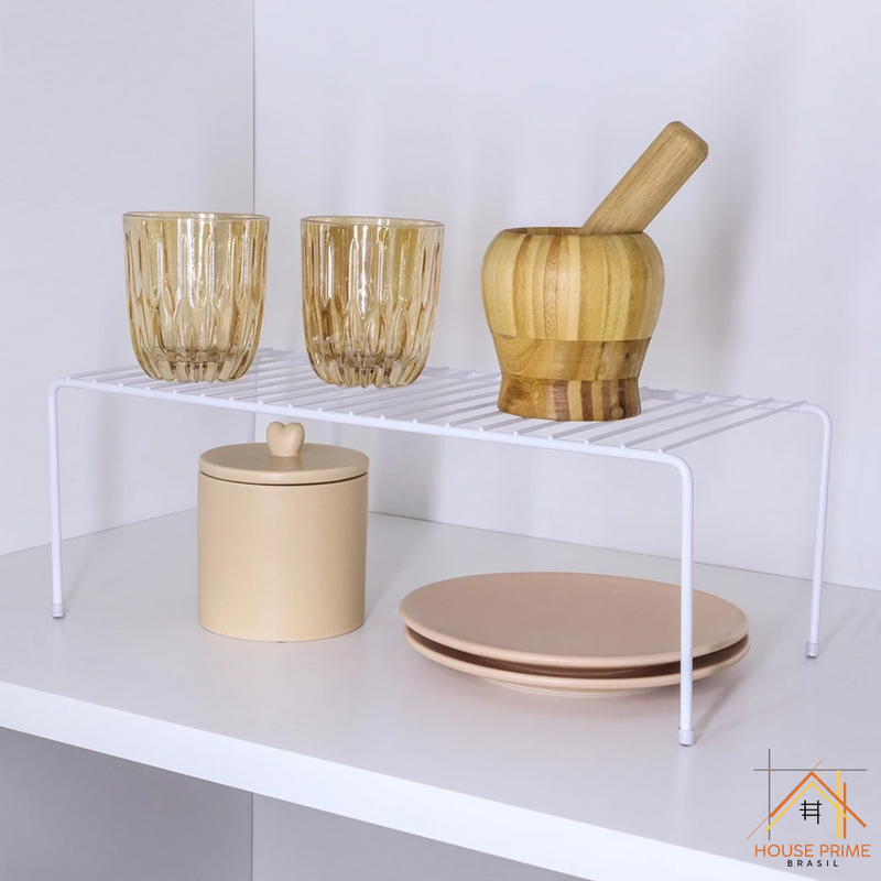 Organizador Aramado 7 Peças | House Prime Brasil
