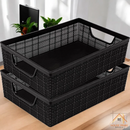 Kit 2 Cestos Organizadores 2L – House Prime Brasil