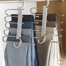 Kit 3 Cabides em Inox – House Prime Brasil