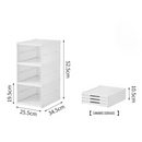 Caixa Dobrável de Sapato – House Prime Brasil