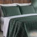 Cobre Leito Queen 3 Peças | 200 Fios Premium - House Prime Brasil