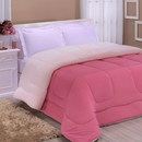 Coberdrôm Dupla Face com Sherpa| Queen Sherpa Macio - House Prime Brasil