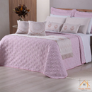 Kit 5 Peças Cobre Leito 180 Fios - House Prime Brasil