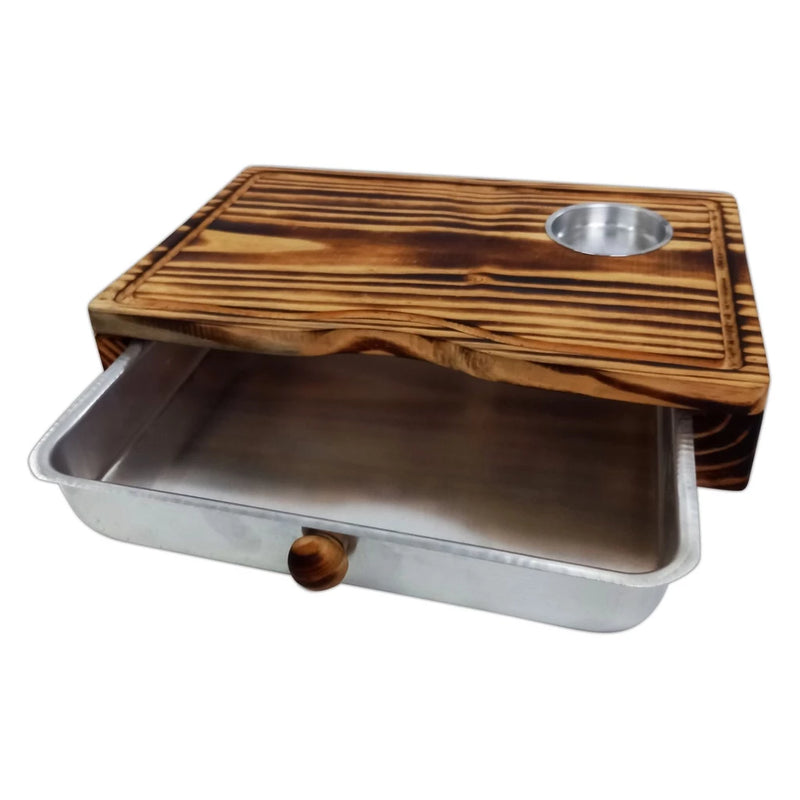 Tábua Inteligente para Churrasco | House Prime Brasil