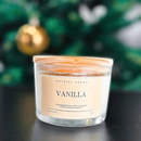 Vela Aromática com Óleos Essenciais – House Prime Brasil