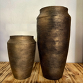 Vasos Decorativos Egípcios de Luxo | House Prime Brasil