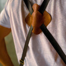 Avental Couro Churrasqueiro Impermeável | House Prime Brasil