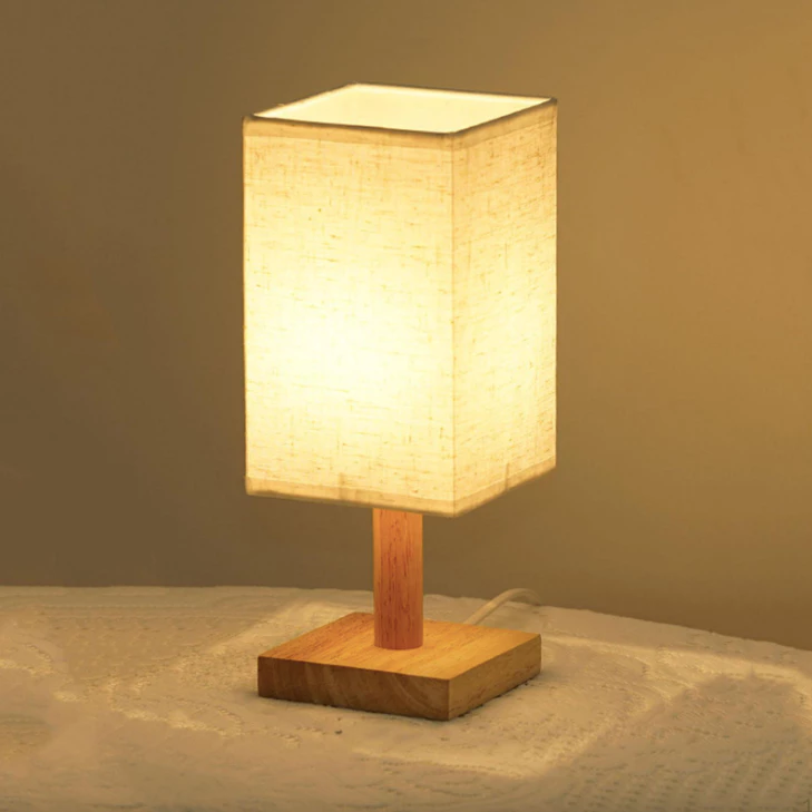 Luminária Nórdica LED de Mesa – House Prime Brasil