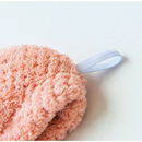 Kit 4 Toalhas Cabelo Microfibra Grossa | Secagem Rápida - House Prime Brasil