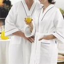 Roupão Adulto 100% Algodão Superluxo | House Prime Brasil