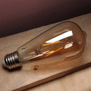 Kit 3 Lâmpadas LED Retrô | Luz Quente 4W - House Prime Brasil