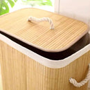 Cesto de Bambu  Luxo 72L | House Prime