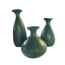 Trio de Vasos Garrafa Cerâmica – House Prime Brasil