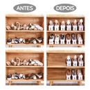 Organizadores de Sapato – House Prime Brasil