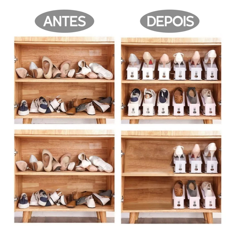Organizadores de Sapato – House Prime Brasil