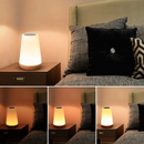 Luminária LED RGB 7 Cores | Com Controle e Timer - House Prime Brasil