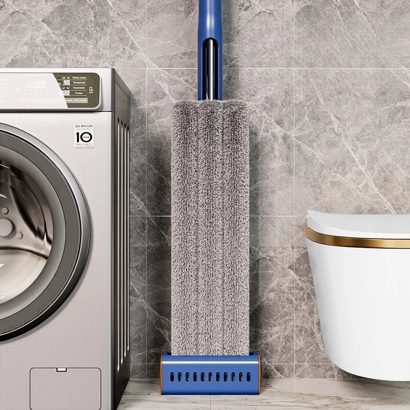 Kit Esfregão e Balde Dobrável