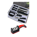 Kit Churrasco com Facas Gourmet | House Prime Brasil