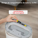 Lixeira Automática com Sensor | House Prime