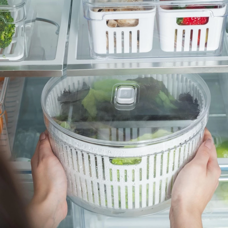Centrífuga  de Salada 5,5L – House Prime Brasil