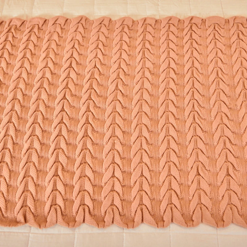 Kit Peseira Tricot com 2 Capas