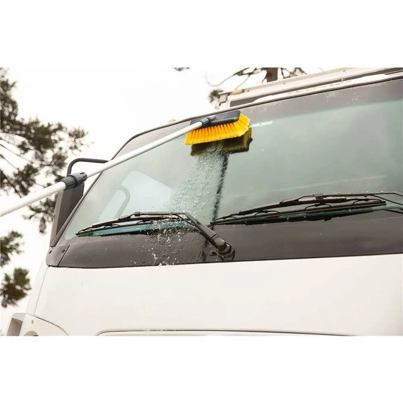 Vassoura Cabo Extensível com Jato de Água