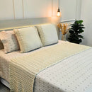 Kit Peseira Tricot com 2 Capas